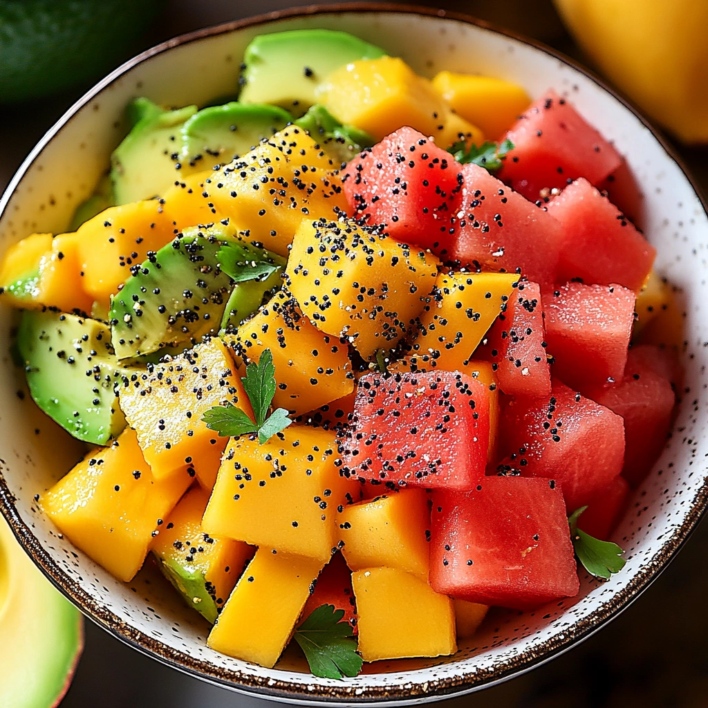 Sweet, Spicy, & Easy: Your Guide to Authentic Mexican Fruit Salad